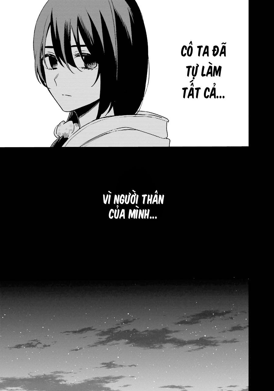 Sachiiro No One Room Gaiden – Seikai No Meitantei Chapter 7 - Trang 2