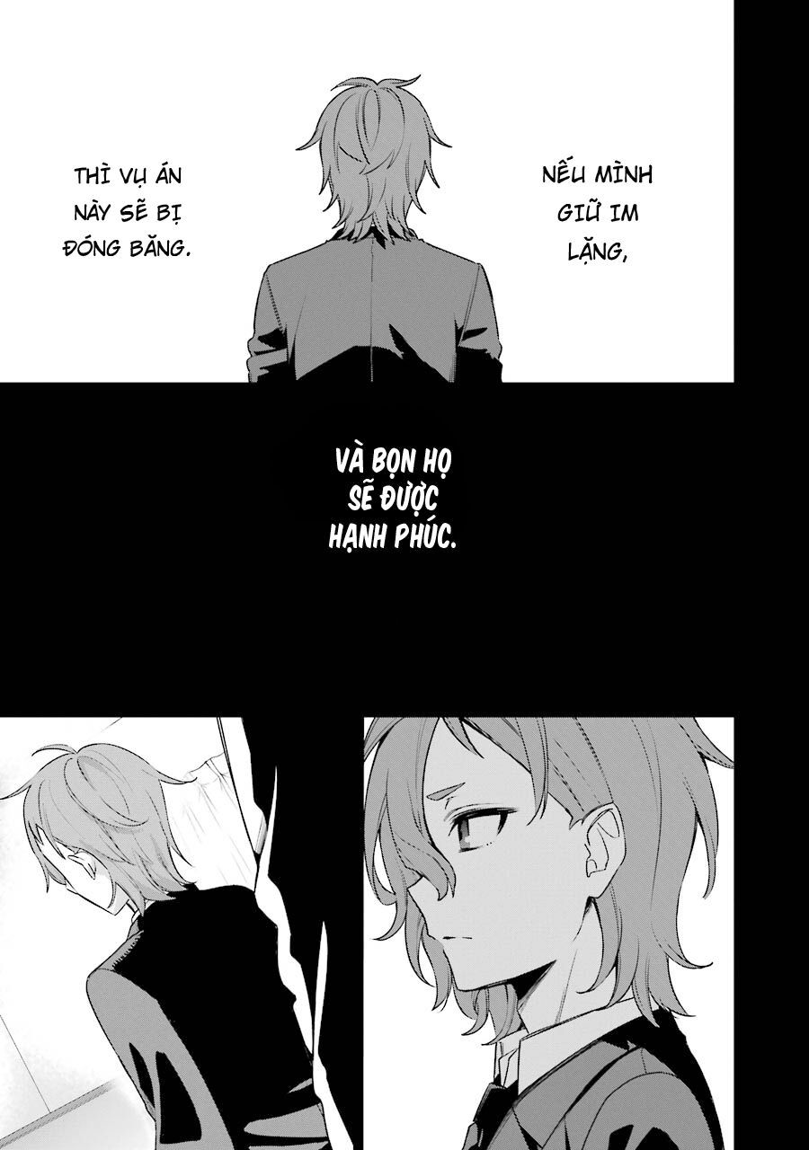 Sachiiro No One Room Gaiden – Seikai No Meitantei Chapter 7 - Trang 2