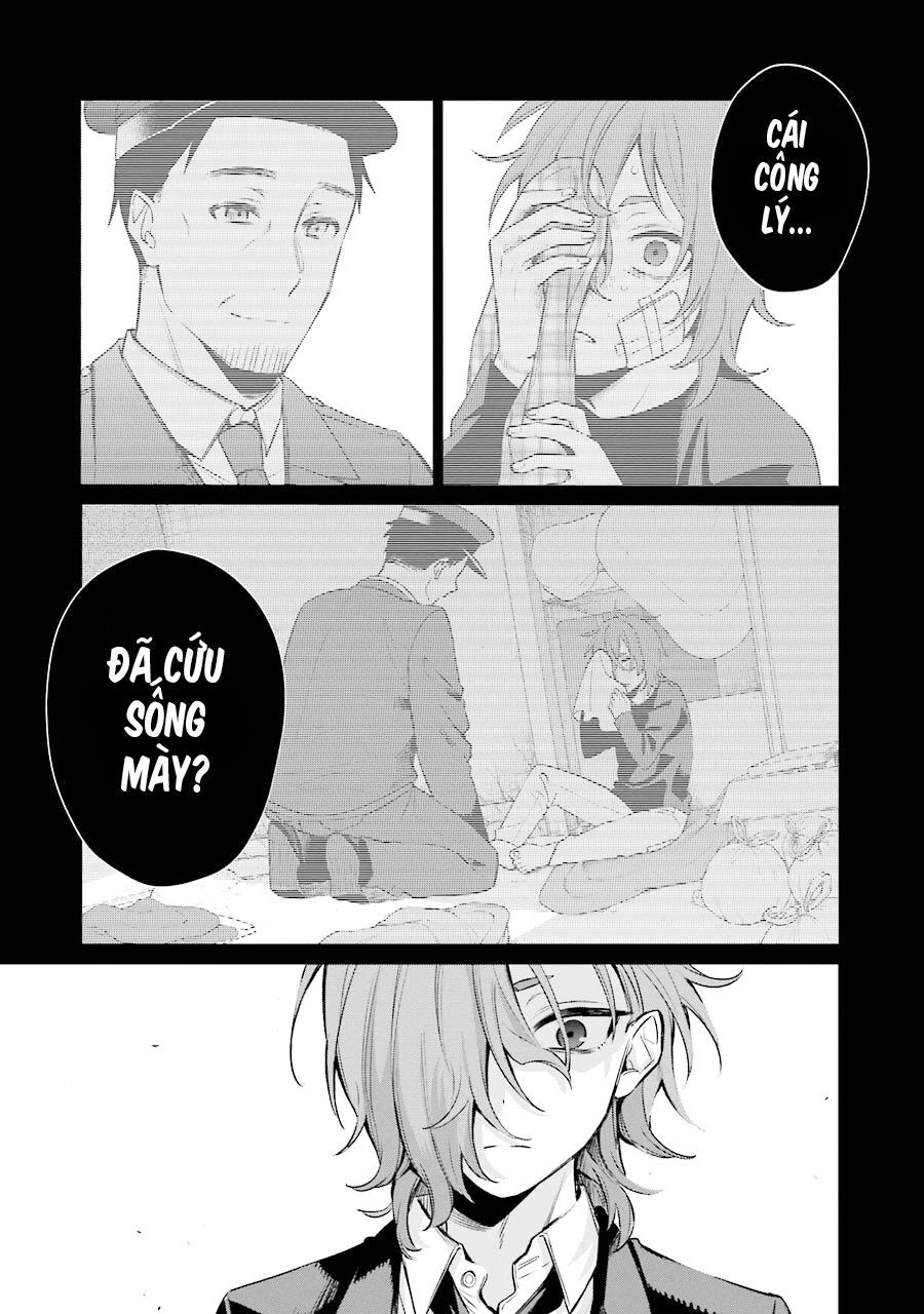 Sachiiro No One Room Gaiden – Seikai No Meitantei Chapter 7 - Trang 2