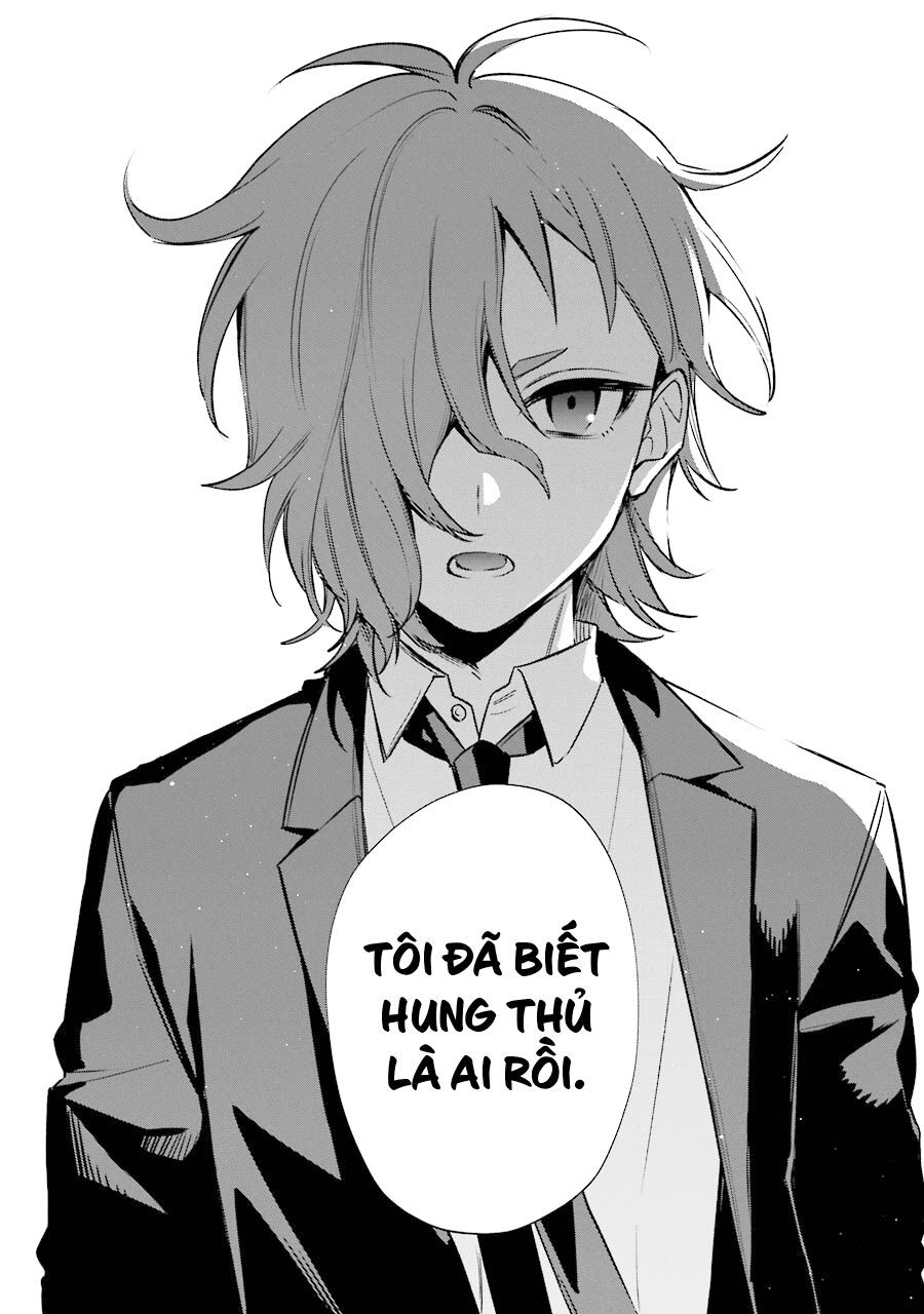 Sachiiro No One Room Gaiden – Seikai No Meitantei Chapter 7 - Trang 2