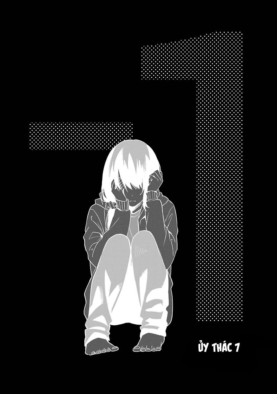 Sachiiro No One Room Gaiden – Seikai No Meitantei Chapter 7 - Trang 2