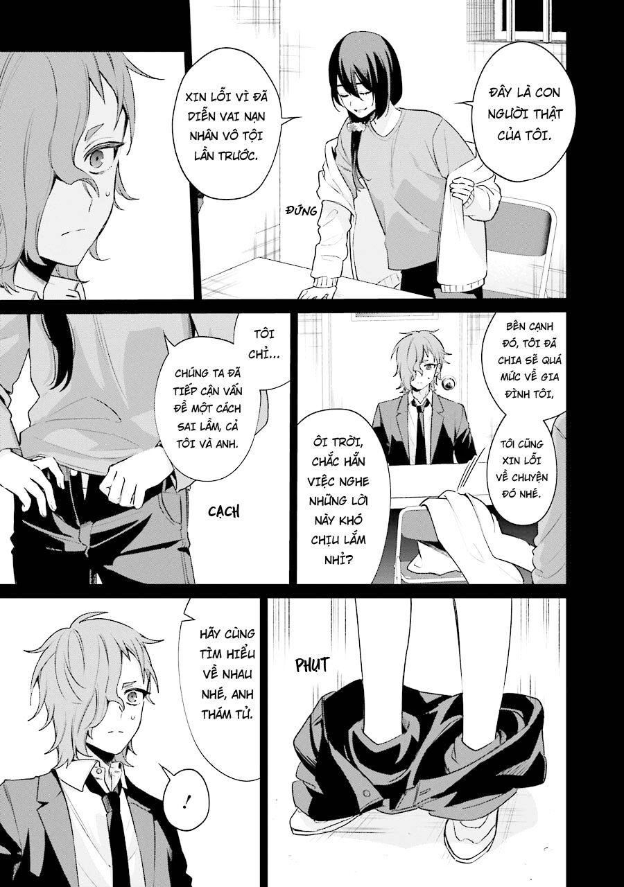 Sachiiro No One Room Gaiden – Seikai No Meitantei Chapter 8 - Trang 2