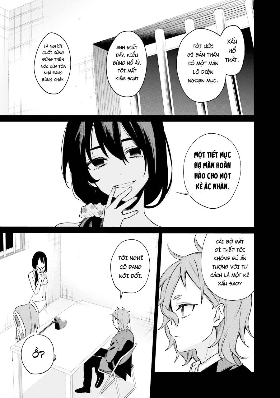 Sachiiro No One Room Gaiden – Seikai No Meitantei Chapter 8 - Trang 2