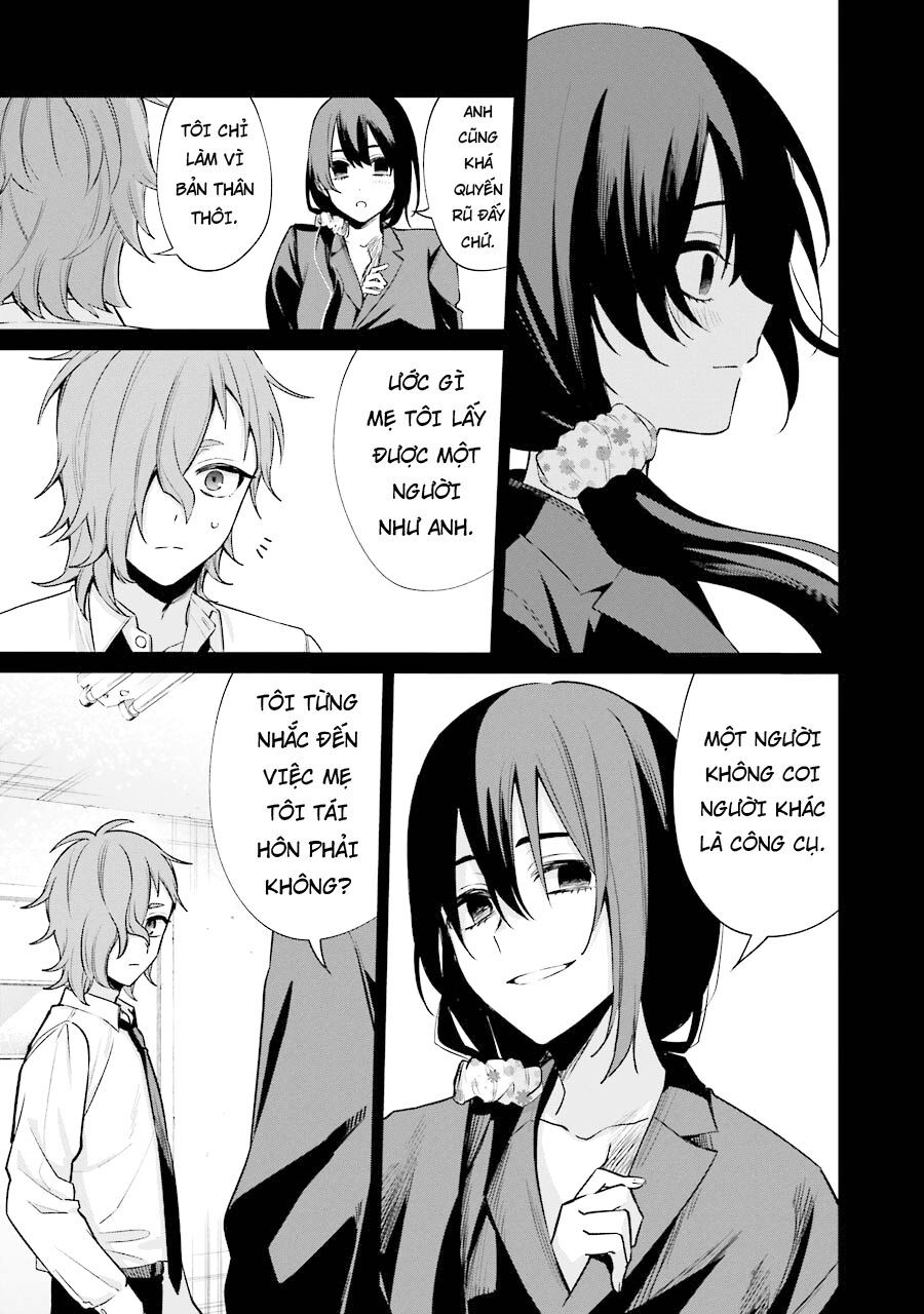 Sachiiro No One Room Gaiden – Seikai No Meitantei Chapter 8 - Trang 2