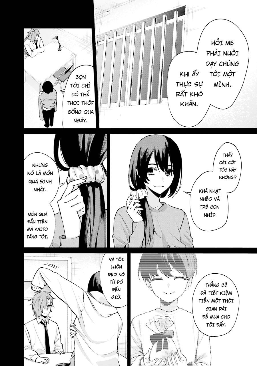 Sachiiro No One Room Gaiden – Seikai No Meitantei Chapter 8 - Trang 2