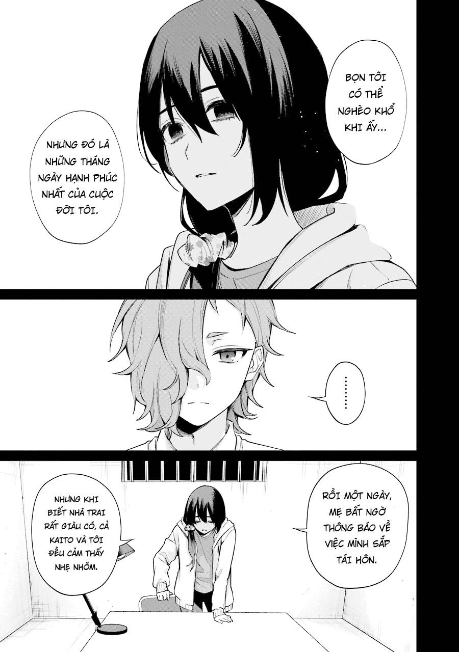 Sachiiro No One Room Gaiden – Seikai No Meitantei Chapter 8 - Trang 2