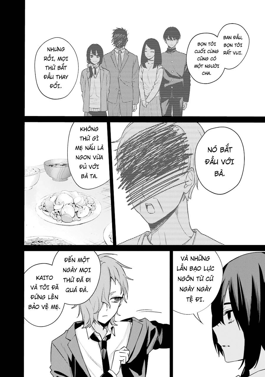 Sachiiro No One Room Gaiden – Seikai No Meitantei Chapter 8 - Trang 2