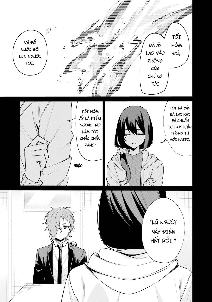 Sachiiro No One Room Gaiden – Seikai No Meitantei Chapter 8 - Trang 2