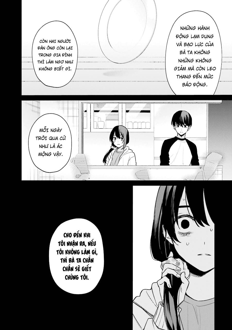 Sachiiro No One Room Gaiden – Seikai No Meitantei Chapter 8 - Trang 2