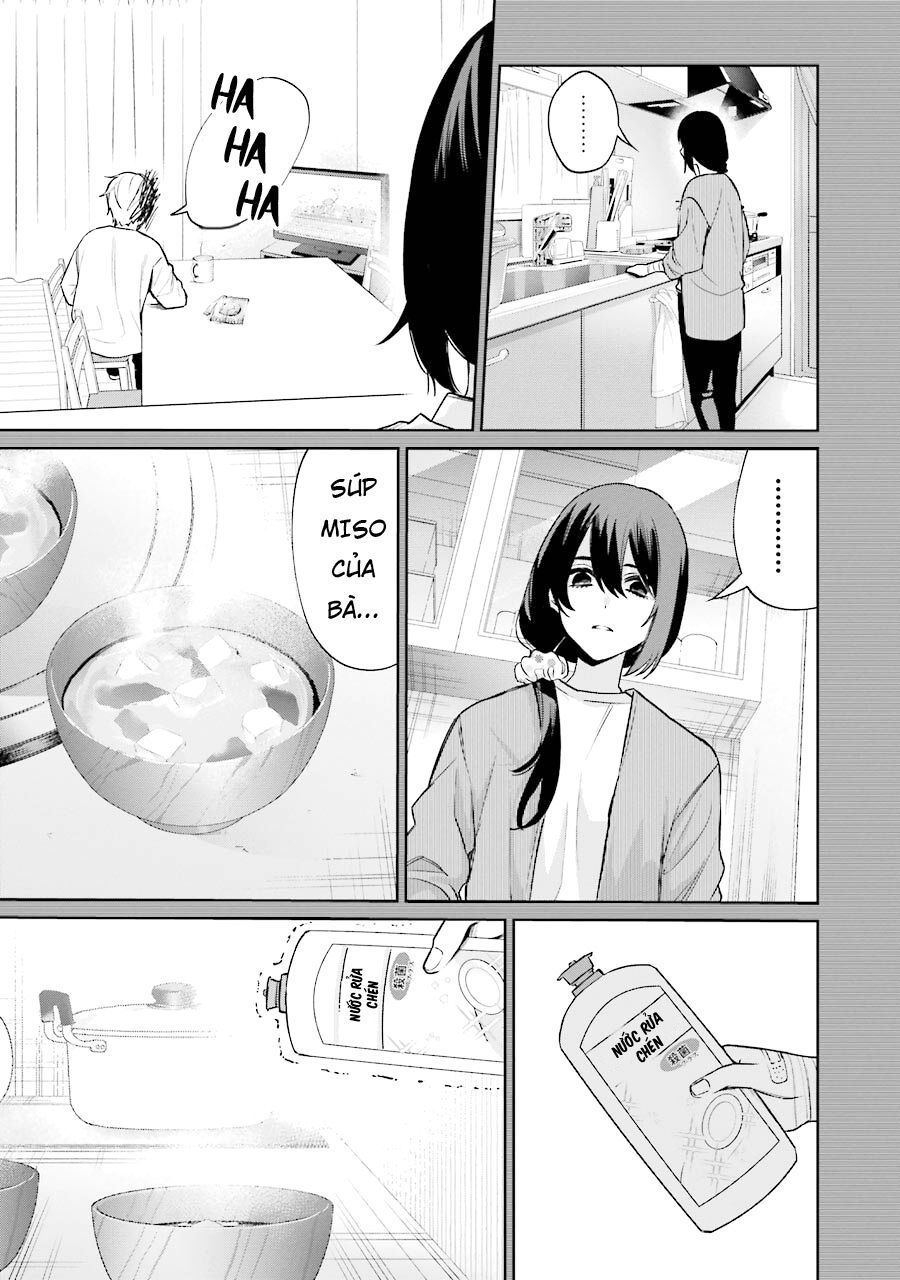 Sachiiro No One Room Gaiden – Seikai No Meitantei Chapter 8 - Trang 2