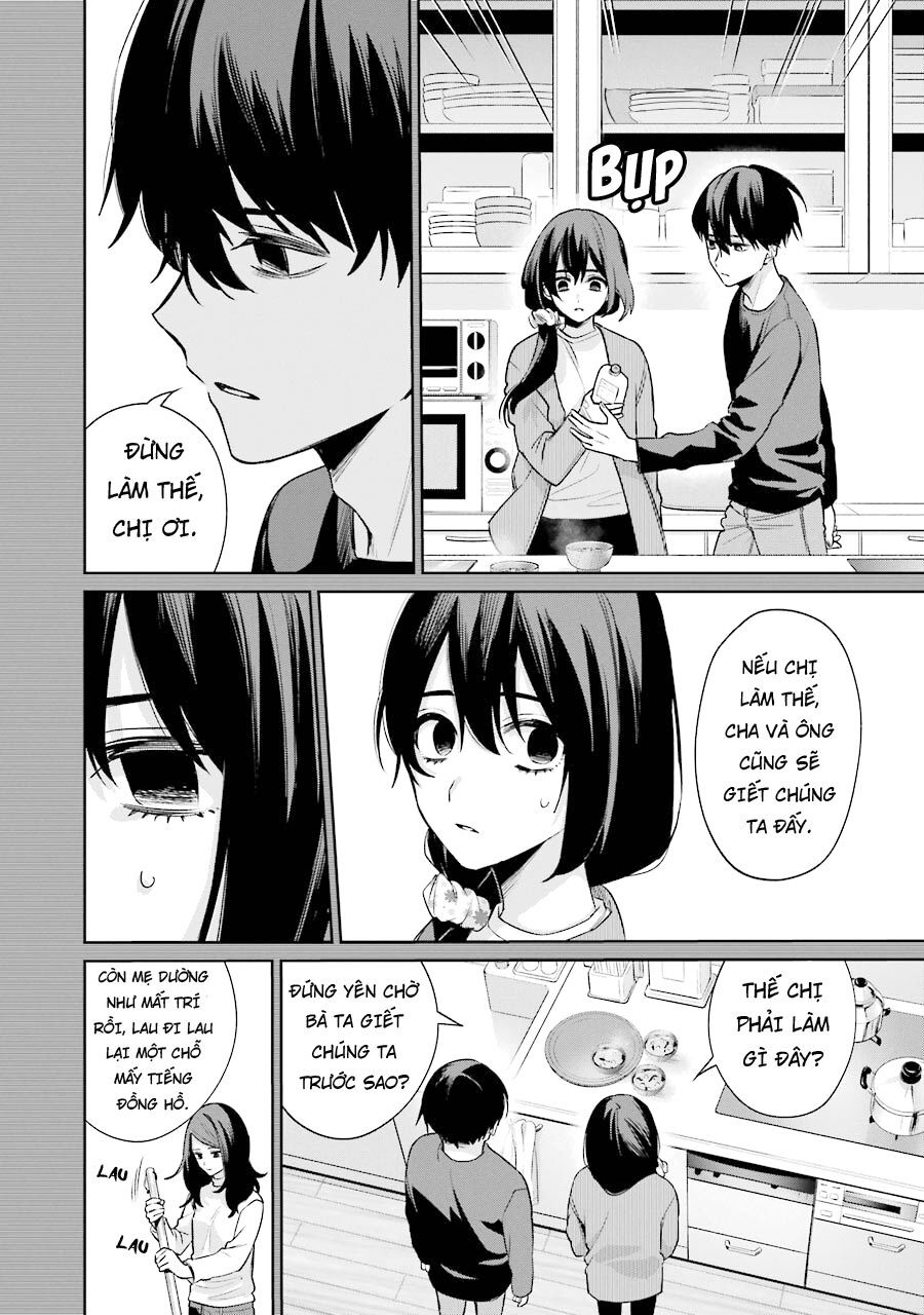 Sachiiro No One Room Gaiden – Seikai No Meitantei Chapter 8 - Trang 2
