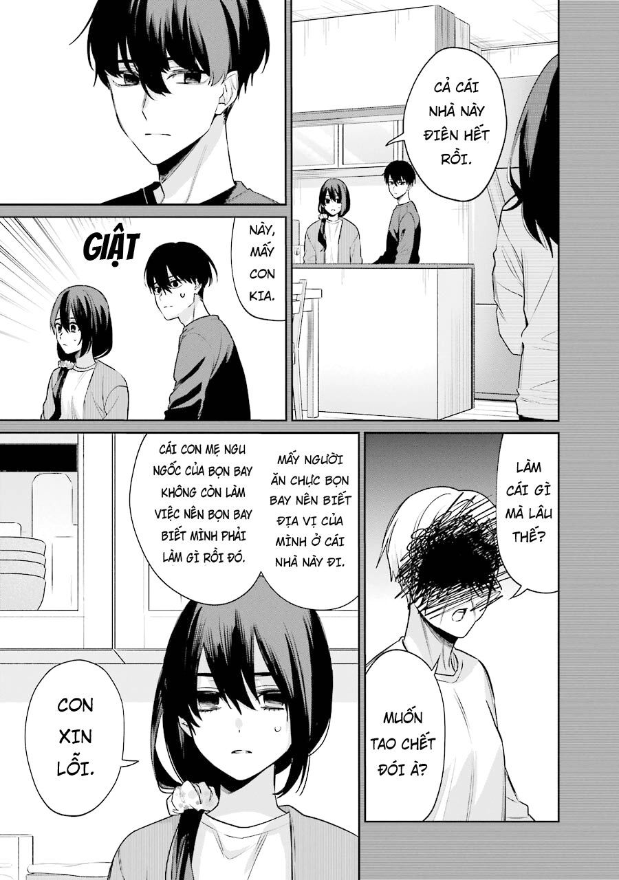 Sachiiro No One Room Gaiden – Seikai No Meitantei Chapter 8 - Trang 2