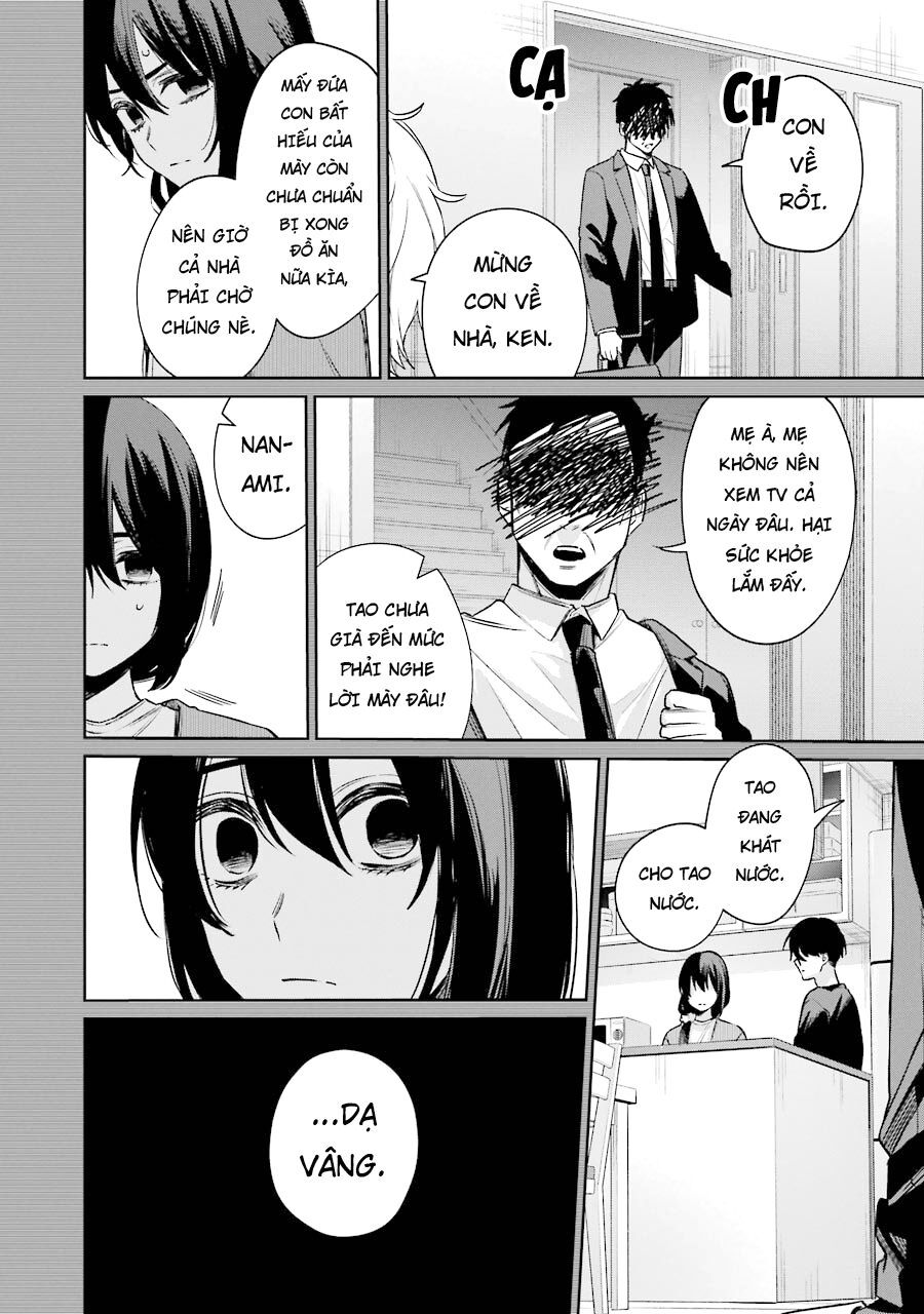 Sachiiro No One Room Gaiden – Seikai No Meitantei Chapter 8 - Trang 2