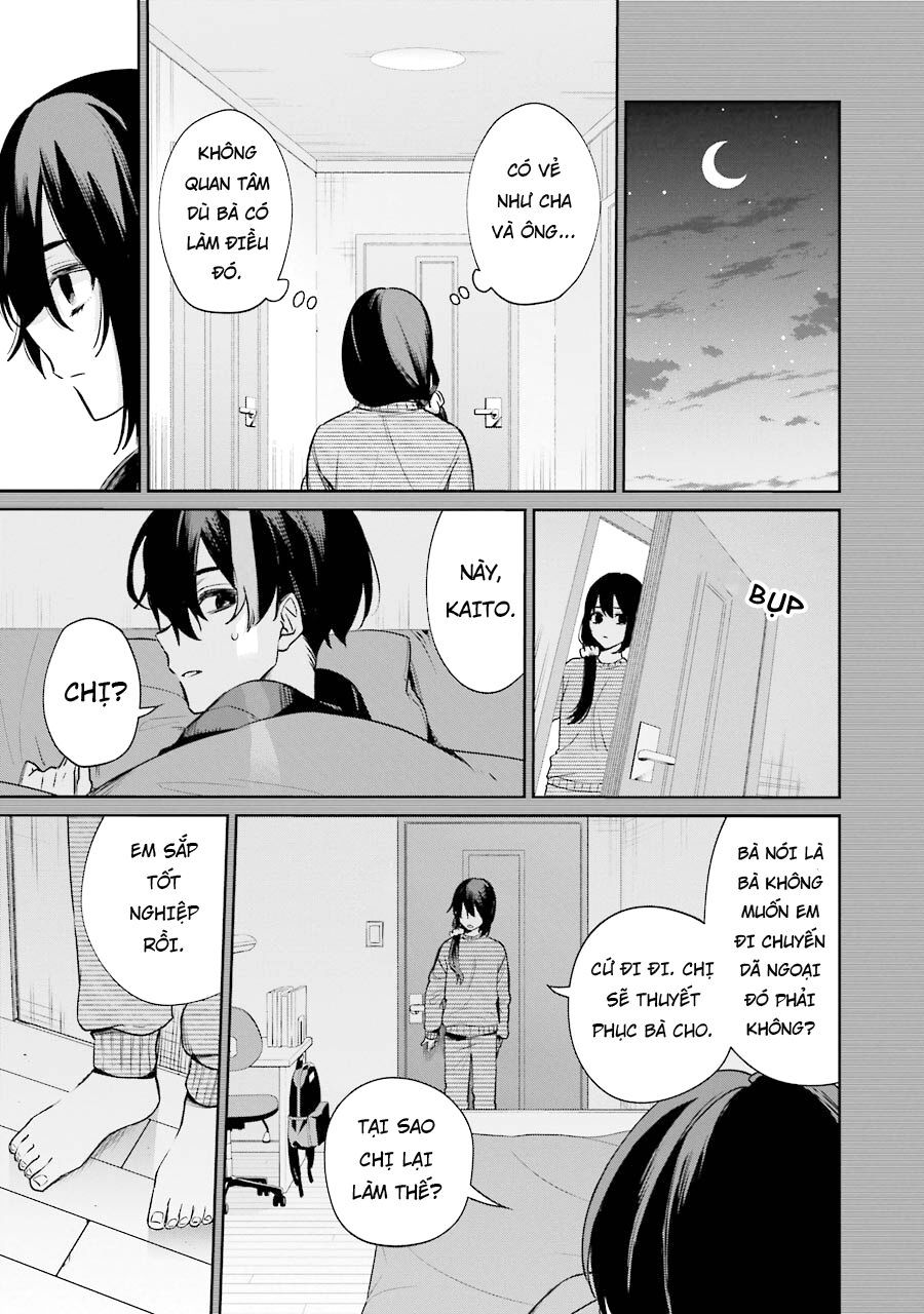 Sachiiro No One Room Gaiden – Seikai No Meitantei Chapter 8 - Trang 2