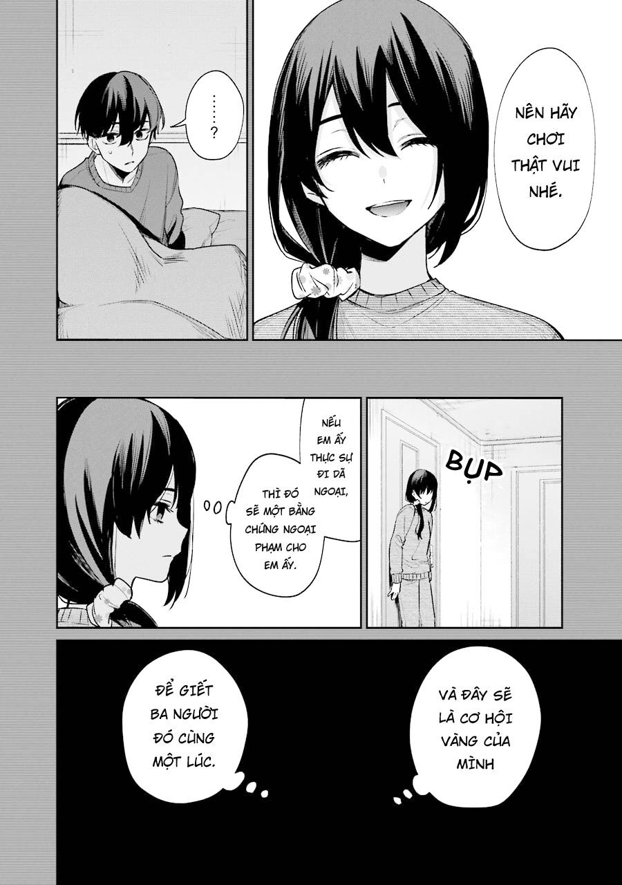 Sachiiro No One Room Gaiden – Seikai No Meitantei Chapter 8 - Trang 2