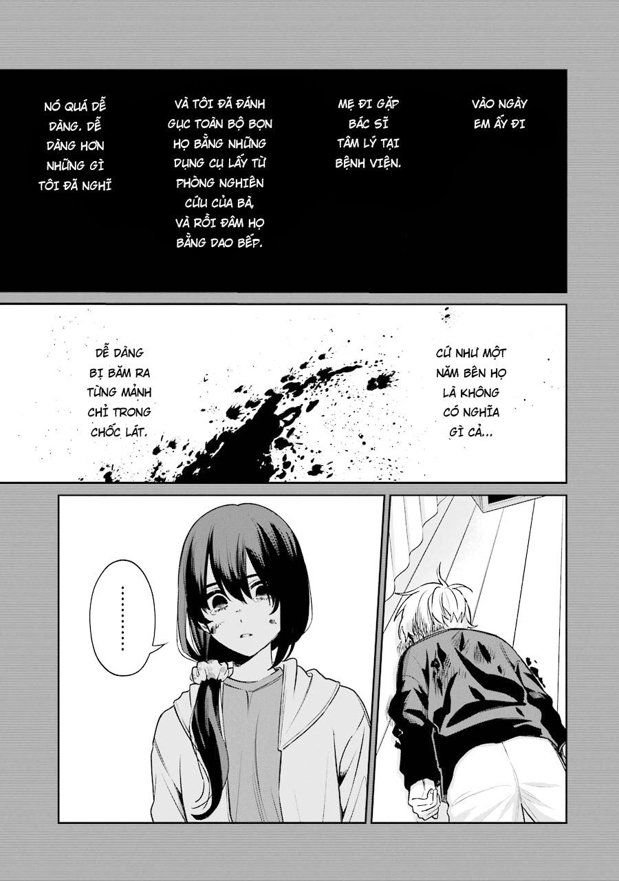 Sachiiro No One Room Gaiden – Seikai No Meitantei Chapter 8 - Trang 2