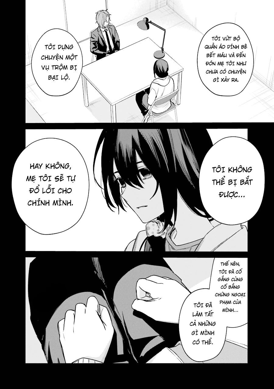 Sachiiro No One Room Gaiden – Seikai No Meitantei Chapter 8 - Trang 2