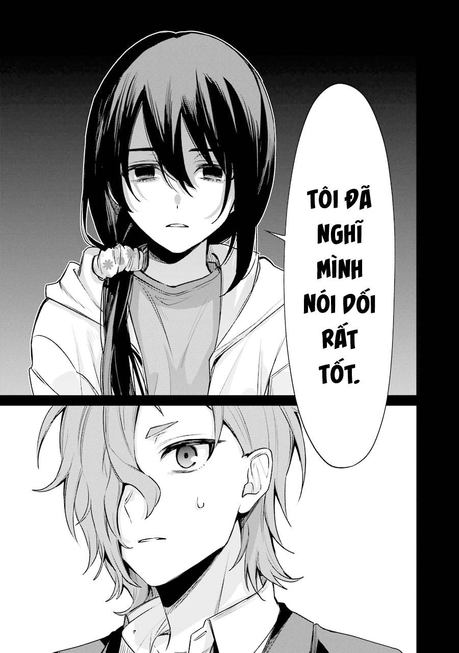 Sachiiro No One Room Gaiden – Seikai No Meitantei Chapter 8 - Trang 2