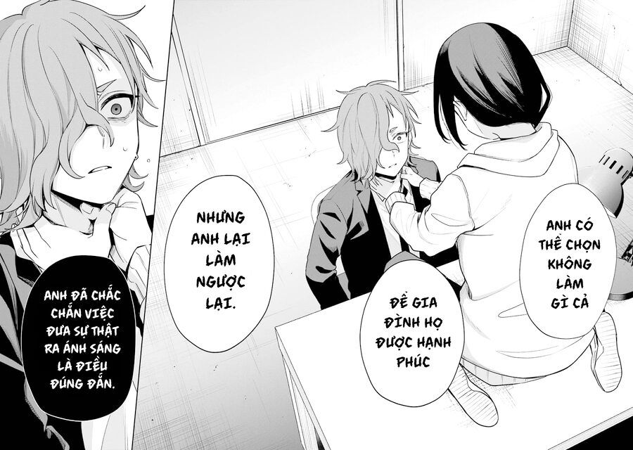 Sachiiro No One Room Gaiden – Seikai No Meitantei Chapter 8 - Trang 2