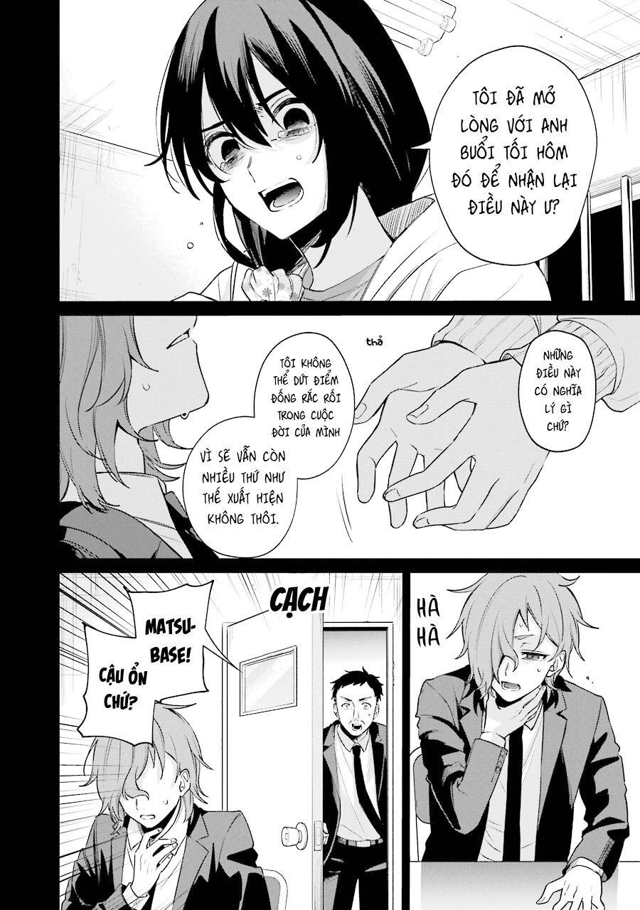 Sachiiro No One Room Gaiden – Seikai No Meitantei Chapter 8 - Trang 2