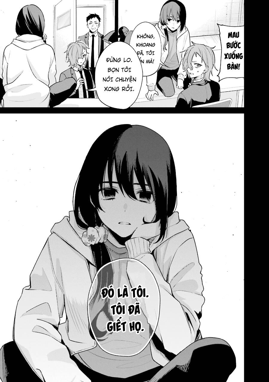 Sachiiro No One Room Gaiden – Seikai No Meitantei Chapter 8 - Trang 2