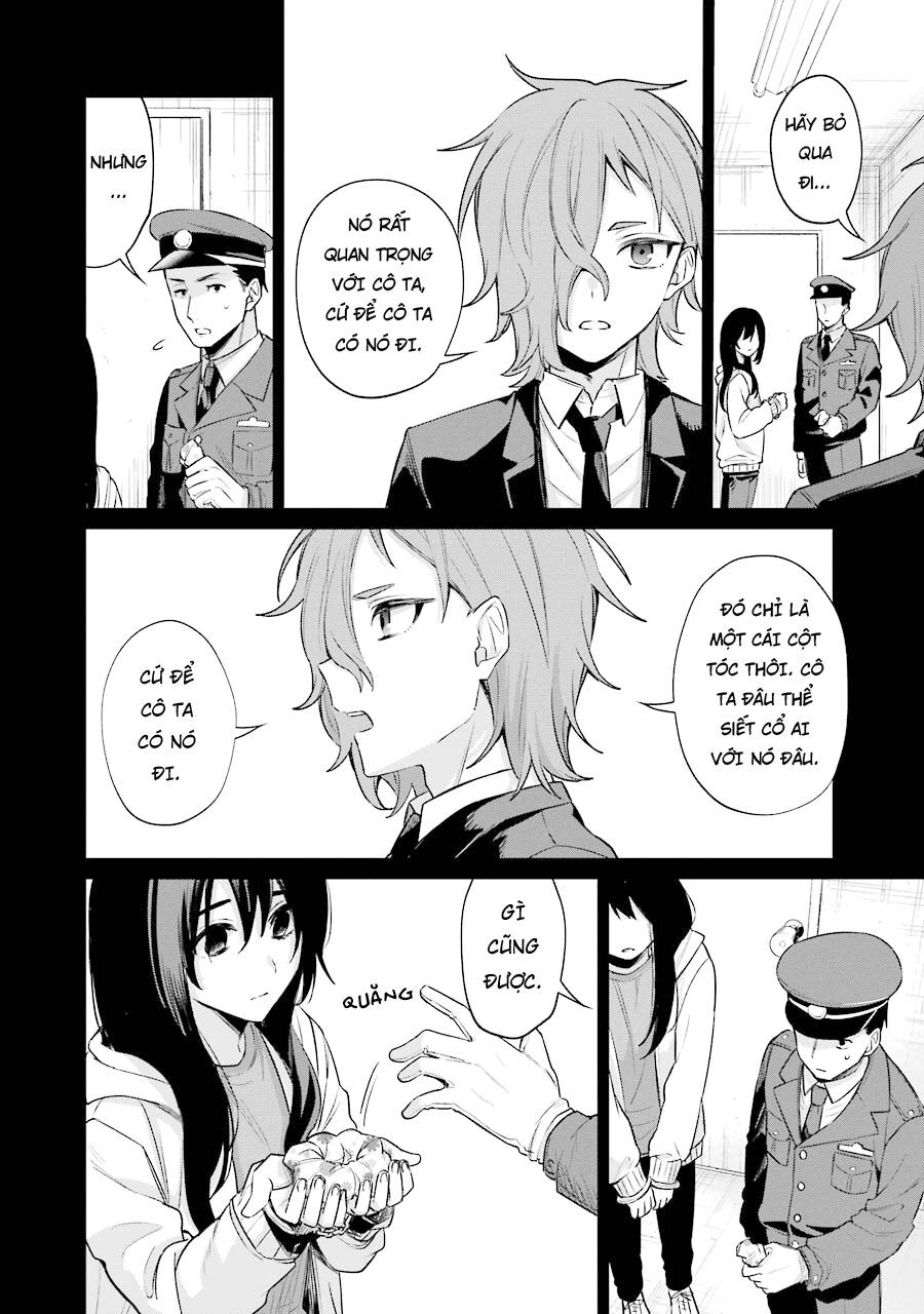 Sachiiro No One Room Gaiden – Seikai No Meitantei Chapter 8 - Trang 2