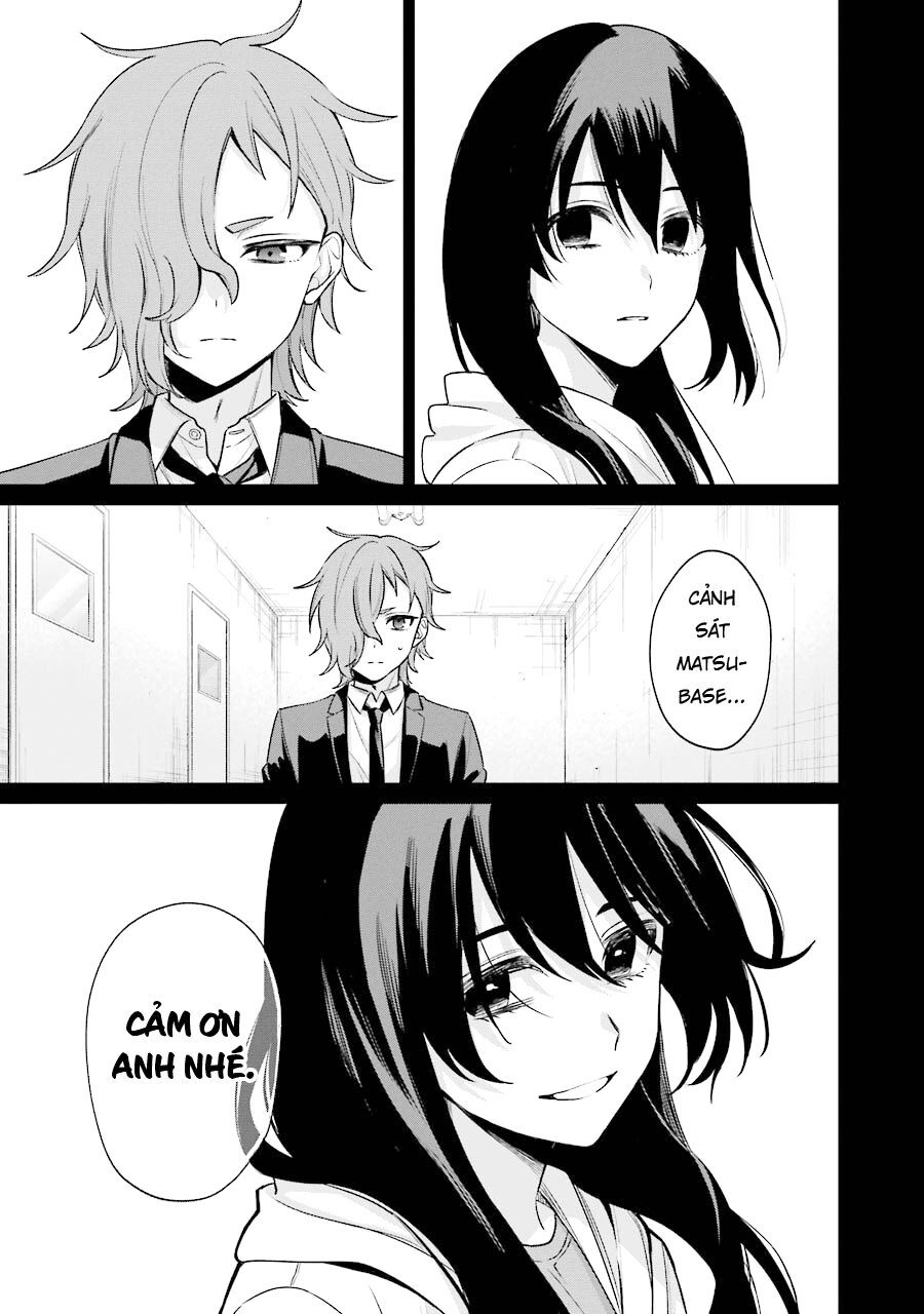 Sachiiro No One Room Gaiden – Seikai No Meitantei Chapter 8 - Trang 2