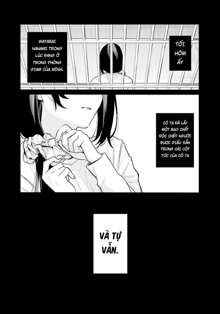 Sachiiro No One Room Gaiden – Seikai No Meitantei Chapter 8 - Trang 2
