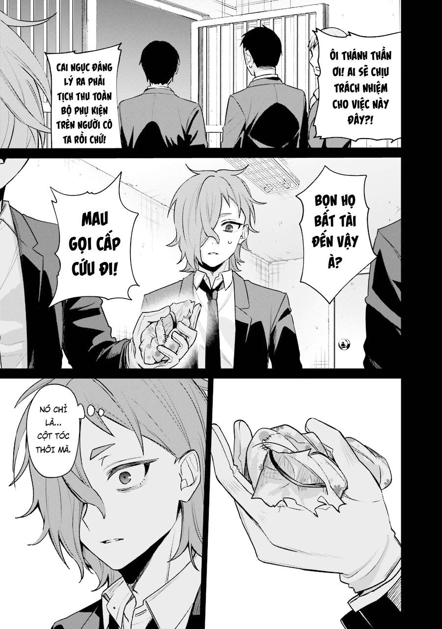 Sachiiro No One Room Gaiden – Seikai No Meitantei Chapter 8 - Trang 2