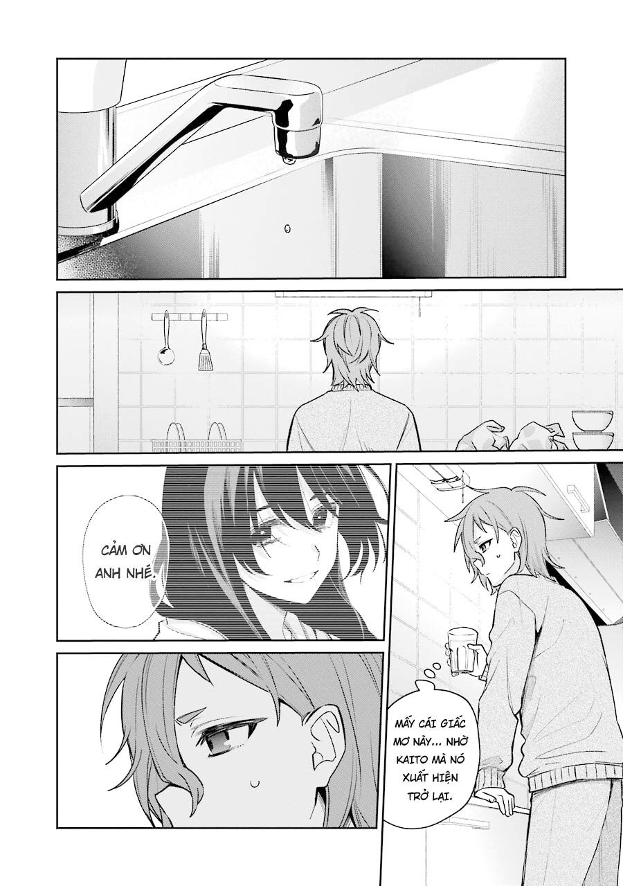 Sachiiro No One Room Gaiden – Seikai No Meitantei Chapter 8 - Trang 2