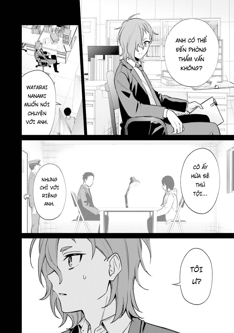 Sachiiro No One Room Gaiden – Seikai No Meitantei Chapter 8 - Trang 2