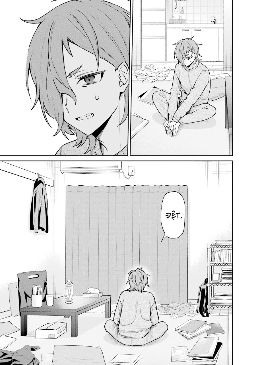 Sachiiro No One Room Gaiden – Seikai No Meitantei Chapter 8 - Trang 2