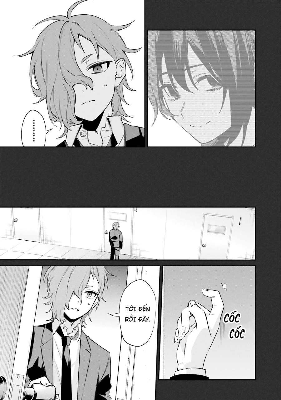 Sachiiro No One Room Gaiden – Seikai No Meitantei Chapter 8 - Trang 2
