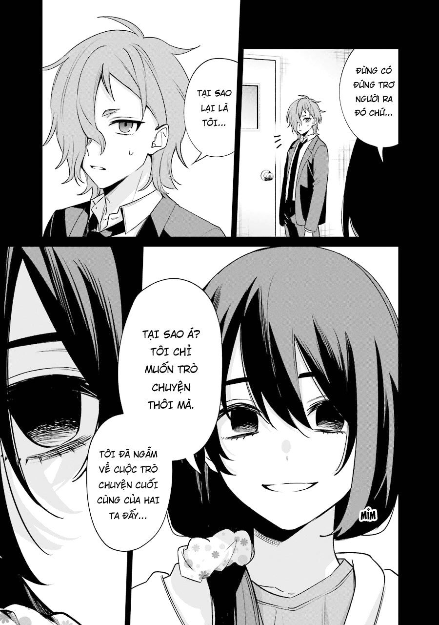 Sachiiro No One Room Gaiden – Seikai No Meitantei Chapter 8 - Trang 2