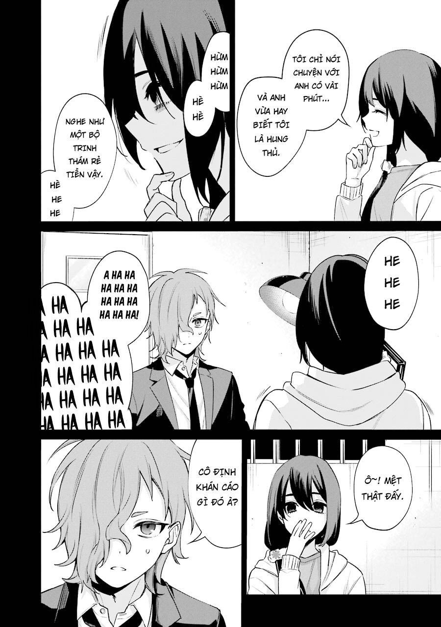 Sachiiro No One Room Gaiden – Seikai No Meitantei Chapter 8 - Trang 2