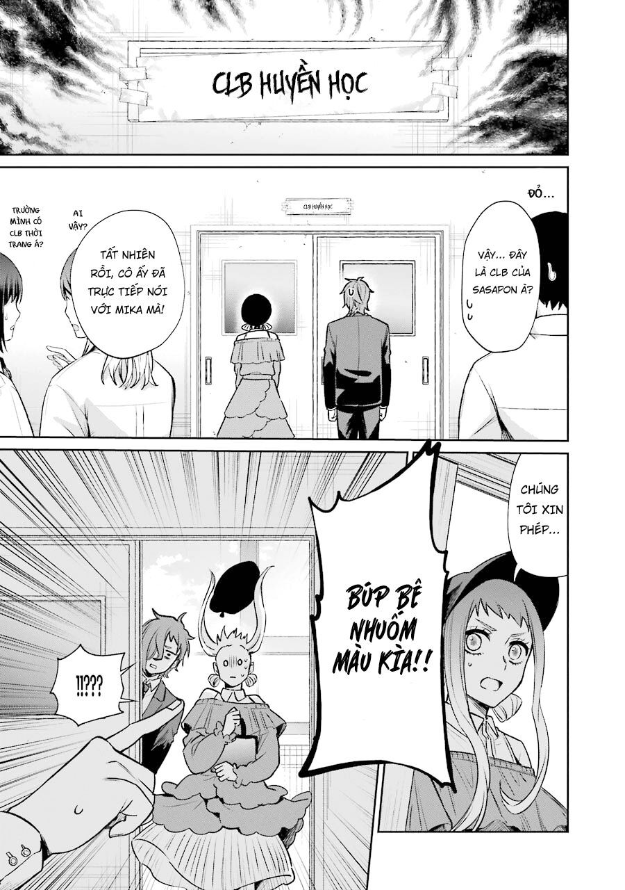 Sachiiro No One Room Gaiden – Seikai No Meitantei Chapter 9 - Trang 2