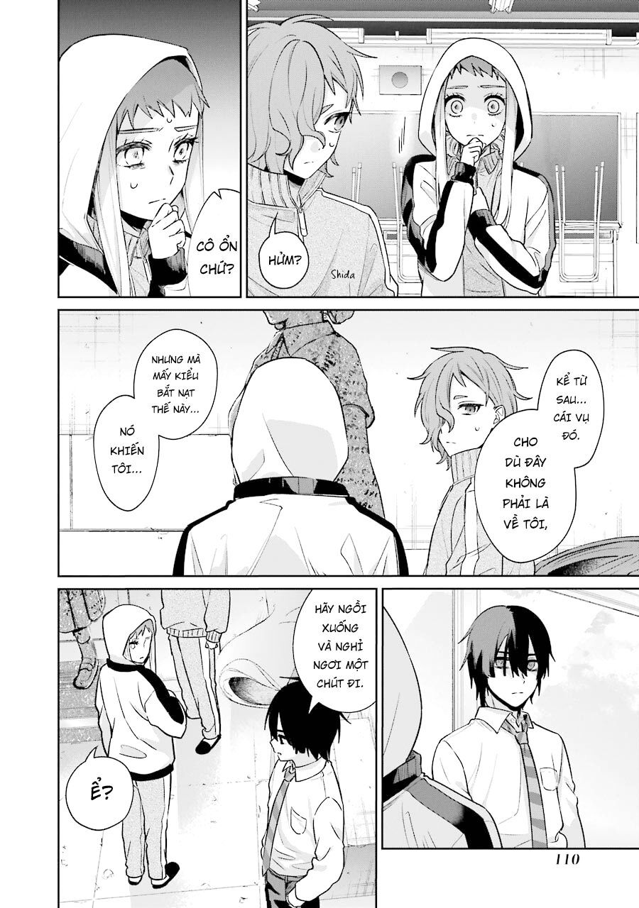 Sachiiro No One Room Gaiden – Seikai No Meitantei Chapter 9 - Trang 2