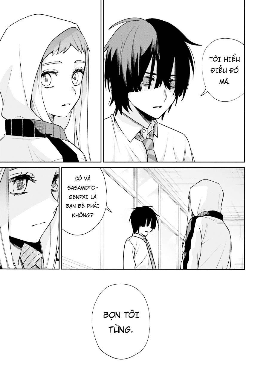 Sachiiro No One Room Gaiden – Seikai No Meitantei Chapter 9 - Trang 2