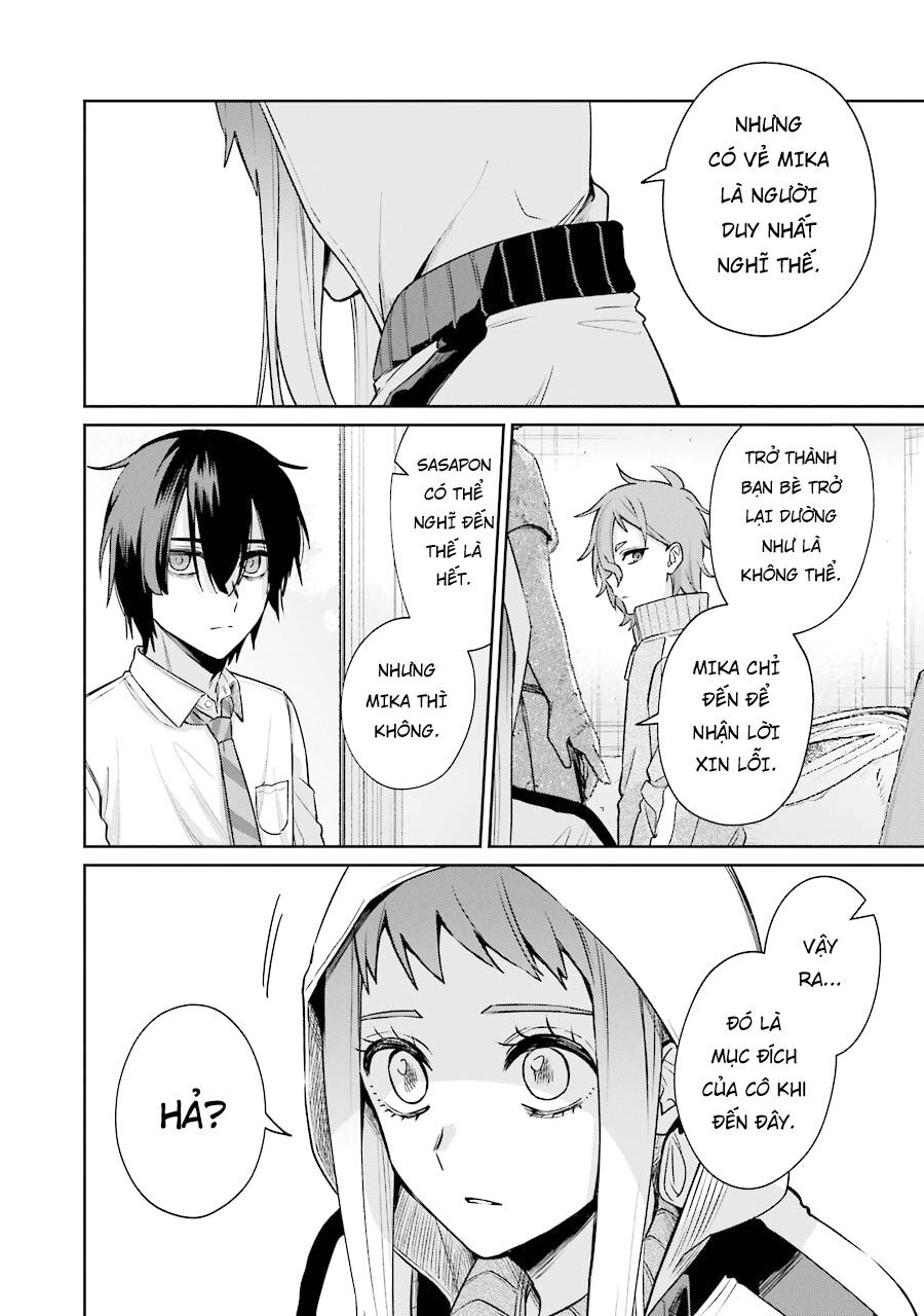 Sachiiro No One Room Gaiden – Seikai No Meitantei Chapter 9 - Trang 2