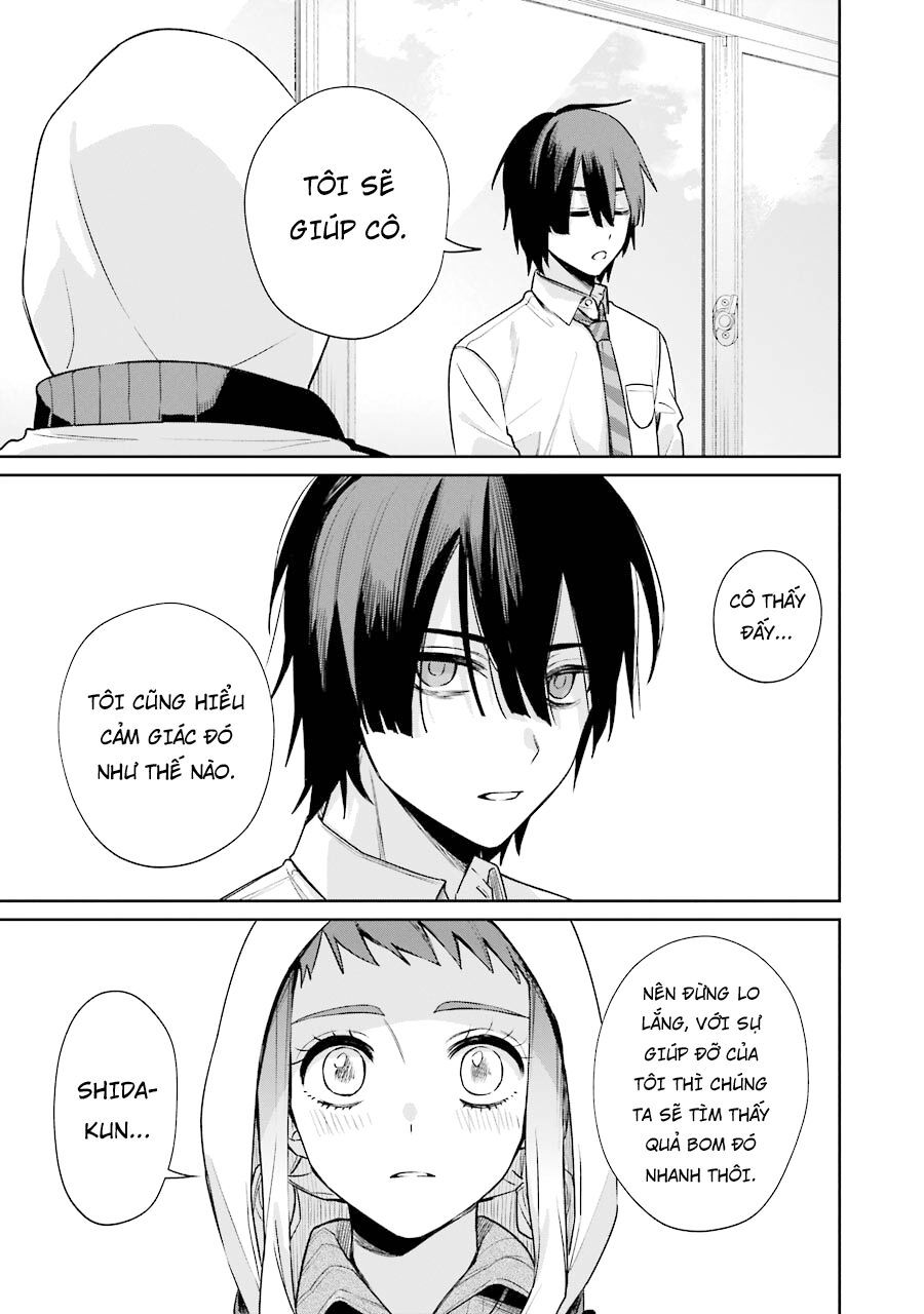 Sachiiro No One Room Gaiden – Seikai No Meitantei Chapter 9 - Trang 2