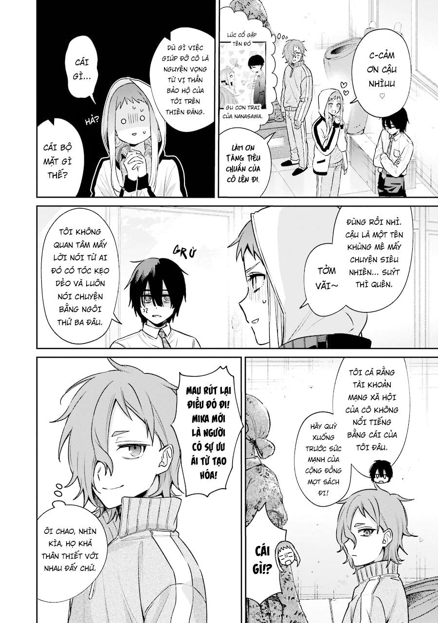 Sachiiro No One Room Gaiden – Seikai No Meitantei Chapter 9 - Trang 2