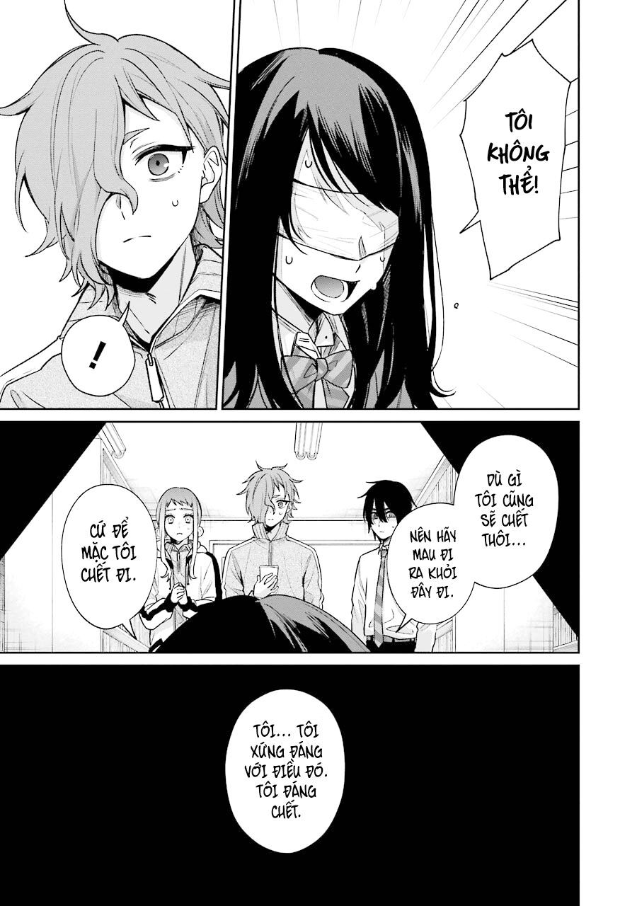 Sachiiro No One Room Gaiden – Seikai No Meitantei Chapter 9 - Trang 2