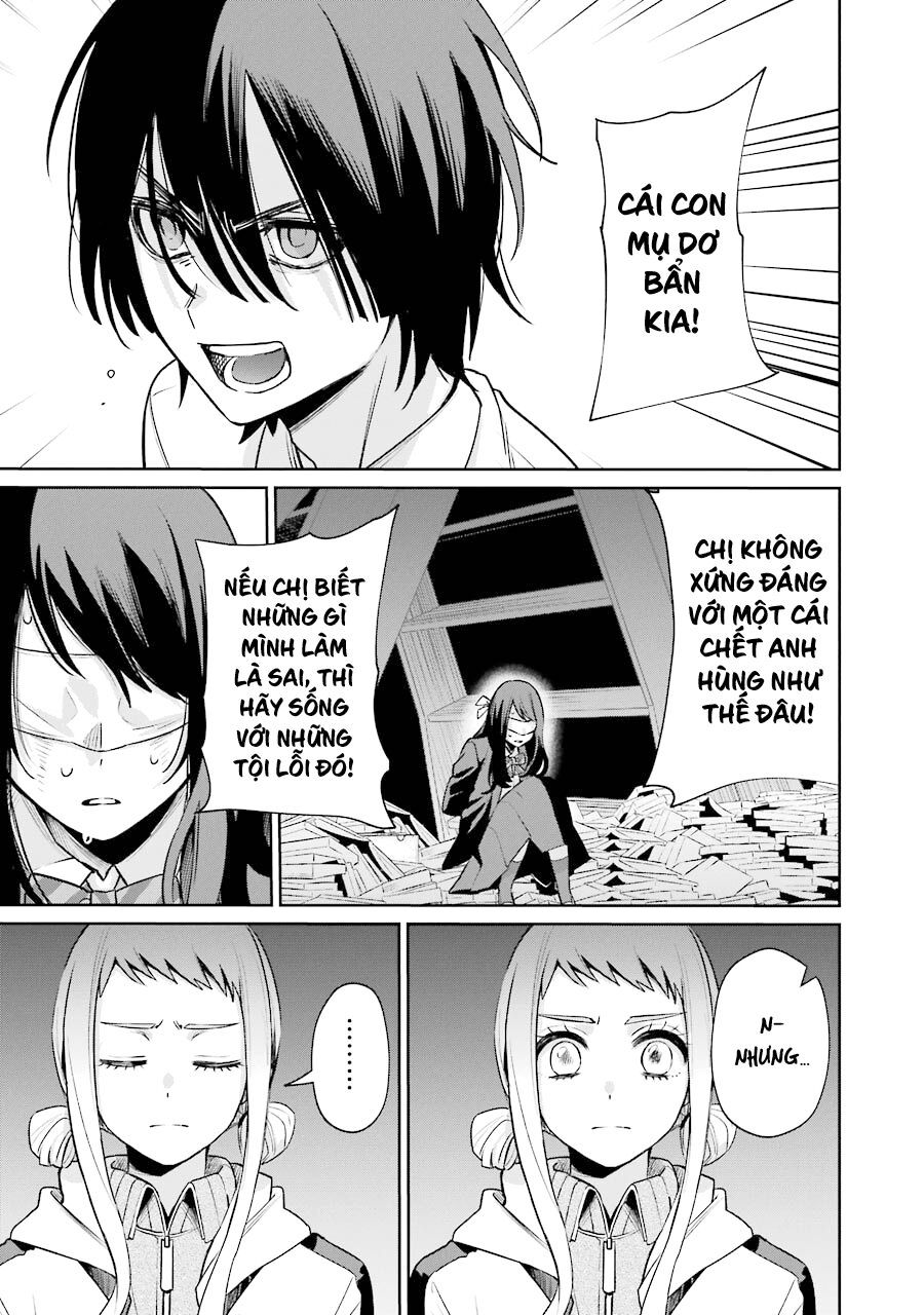 Sachiiro No One Room Gaiden – Seikai No Meitantei Chapter 9 - Trang 2