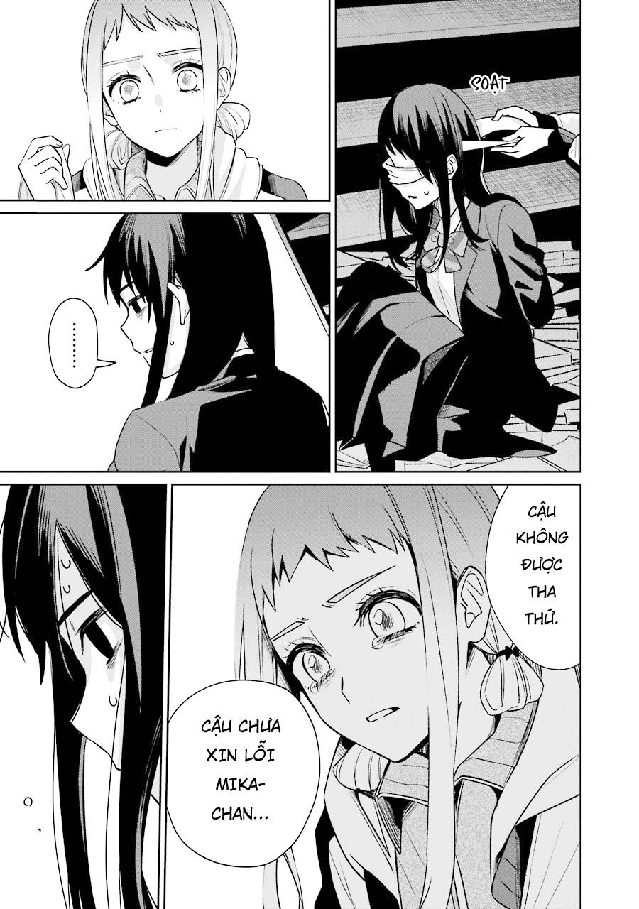 Sachiiro No One Room Gaiden – Seikai No Meitantei Chapter 9 - Trang 2