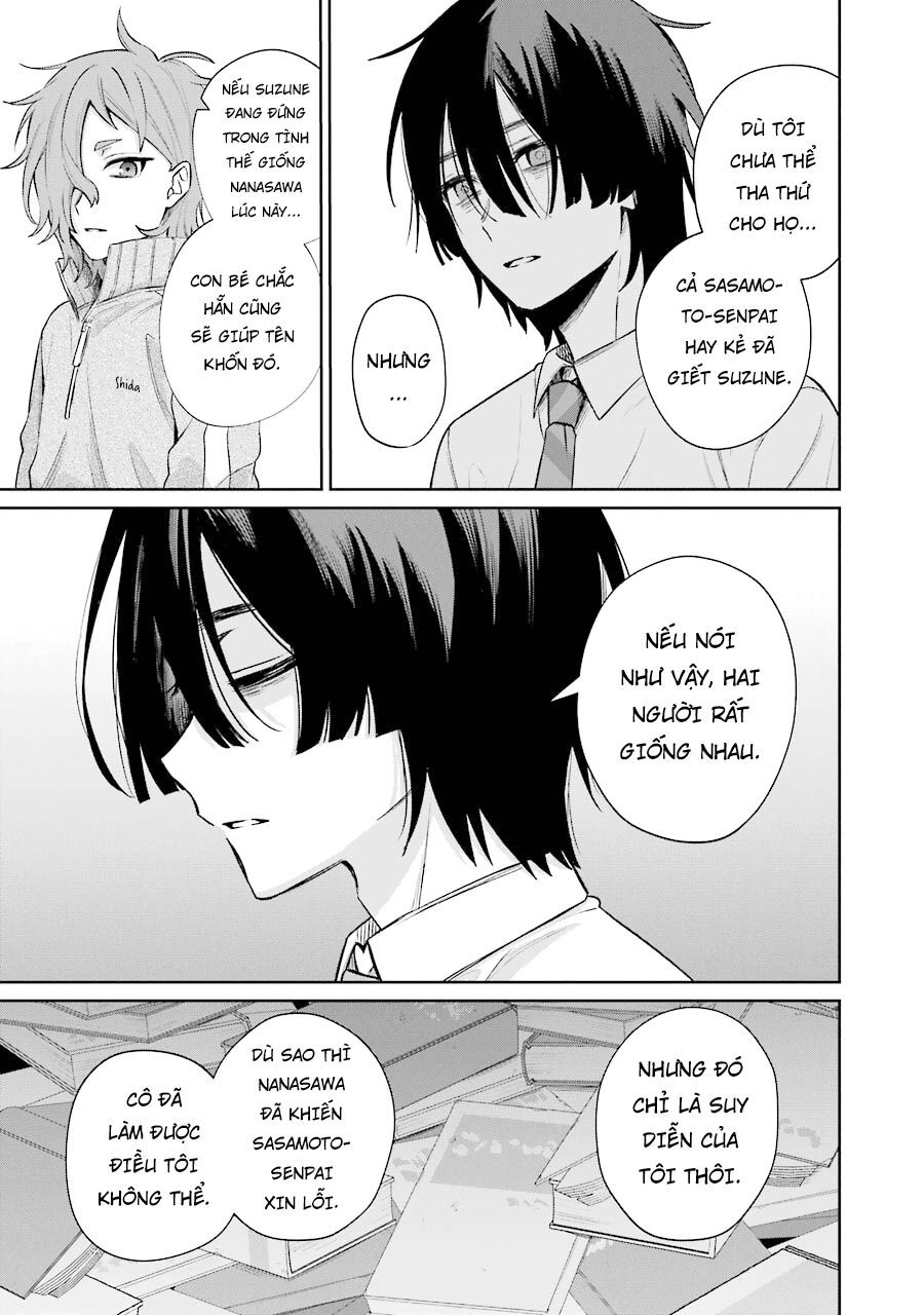 Sachiiro No One Room Gaiden – Seikai No Meitantei Chapter 9 - Trang 2