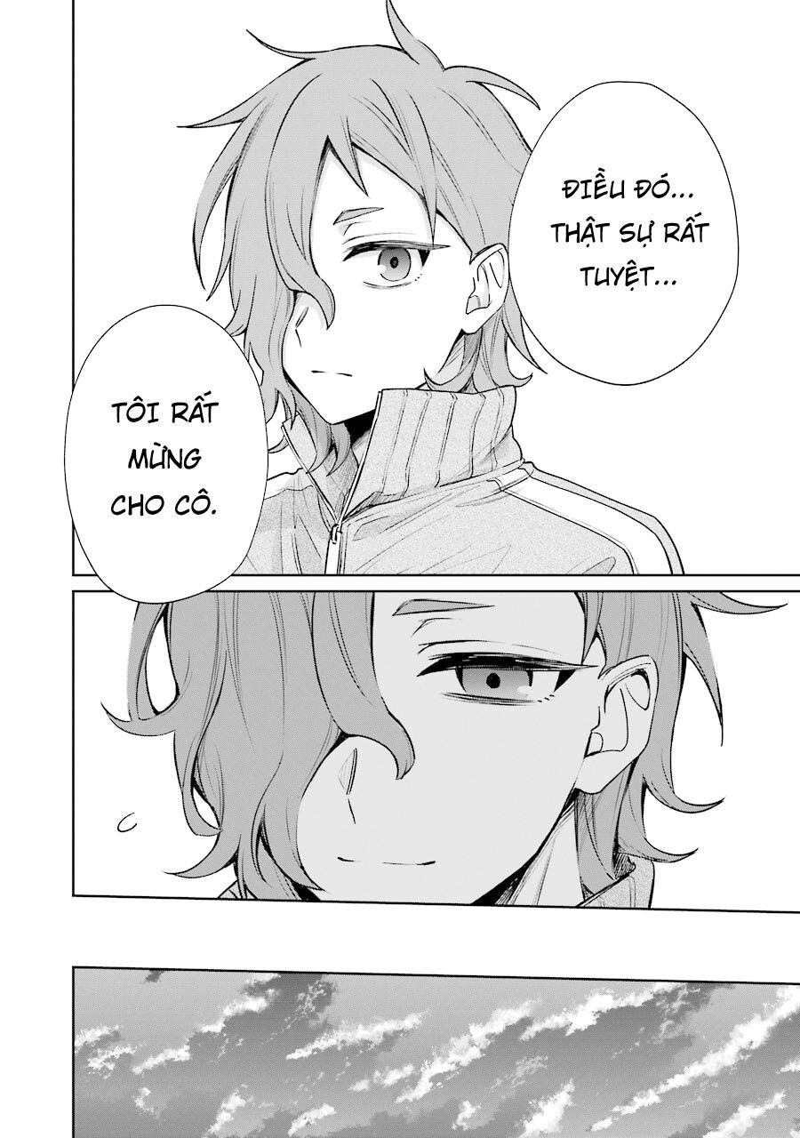 Sachiiro No One Room Gaiden – Seikai No Meitantei Chapter 9 - Trang 2