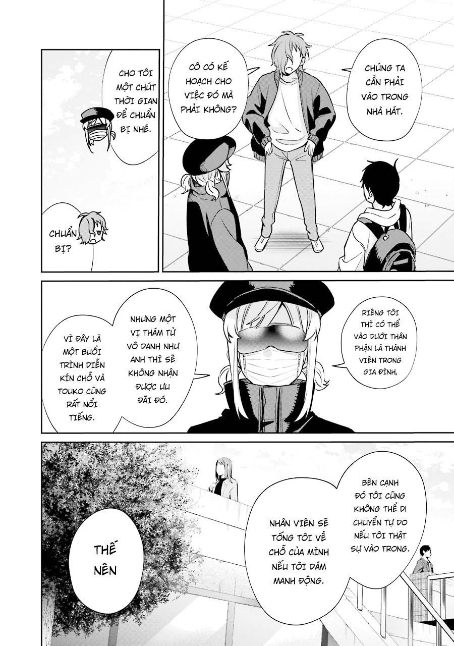 Sachiiro No One Room Gaiden – Seikai No Meitantei Chapter 10 - Trang 2