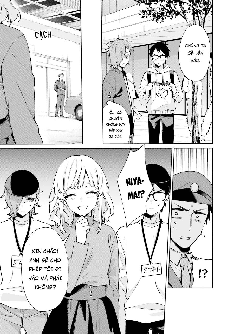 Sachiiro No One Room Gaiden – Seikai No Meitantei Chapter 10 - Trang 2