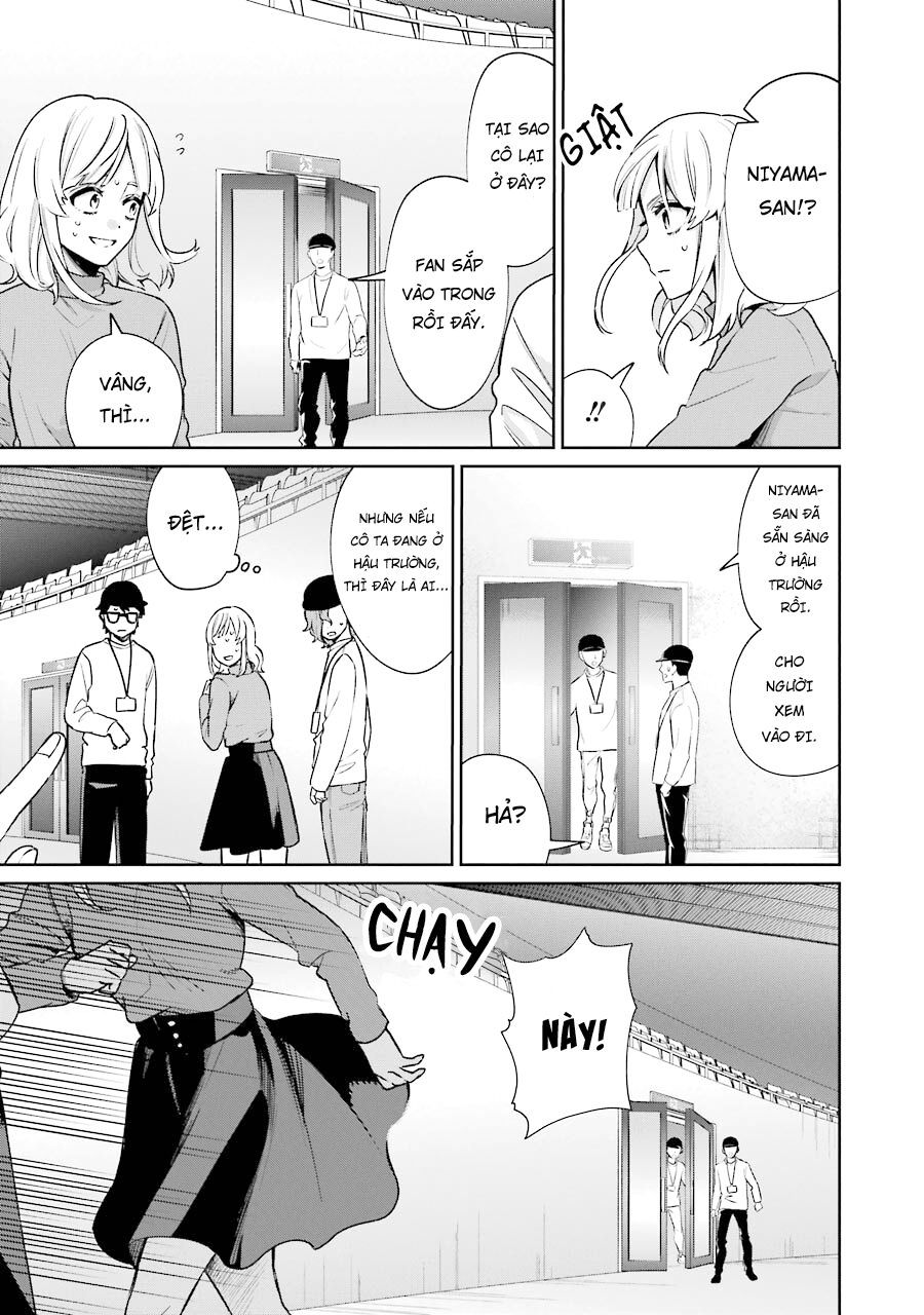 Sachiiro No One Room Gaiden – Seikai No Meitantei Chapter 10 - Trang 2