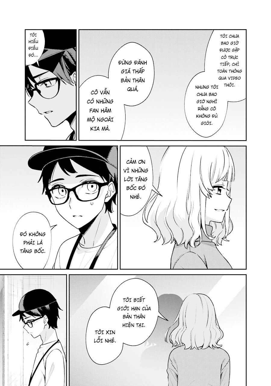Sachiiro No One Room Gaiden – Seikai No Meitantei Chapter 10 - Trang 2